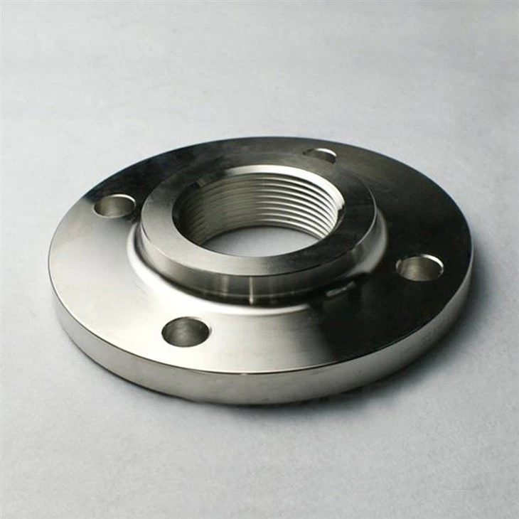 threaded-flanges