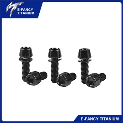 Black Titanium Bolt