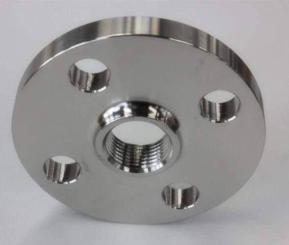 threaded-flange