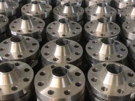 Titanium weld neck flanges manufacturers Titanium weld neck flanges manufacturers