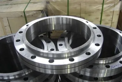 ASTM B381 Large Diameter Titanium Flanges