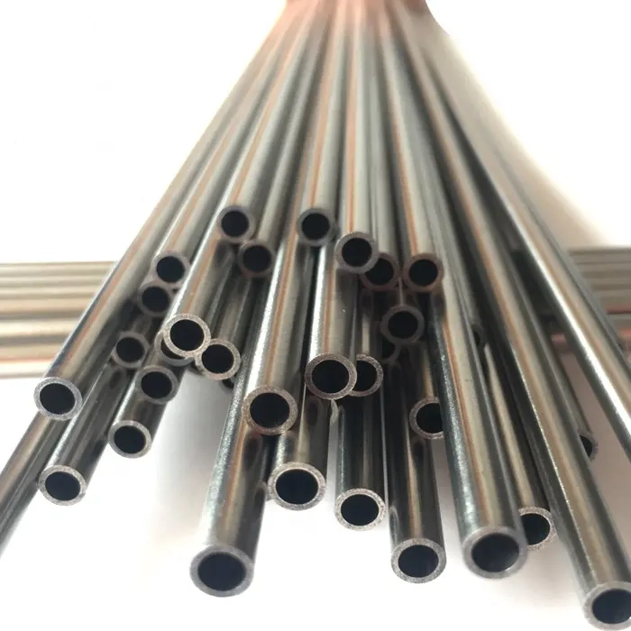 Grade 5 Titanium Tubes