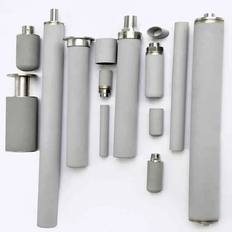 Titanium Rod Filter