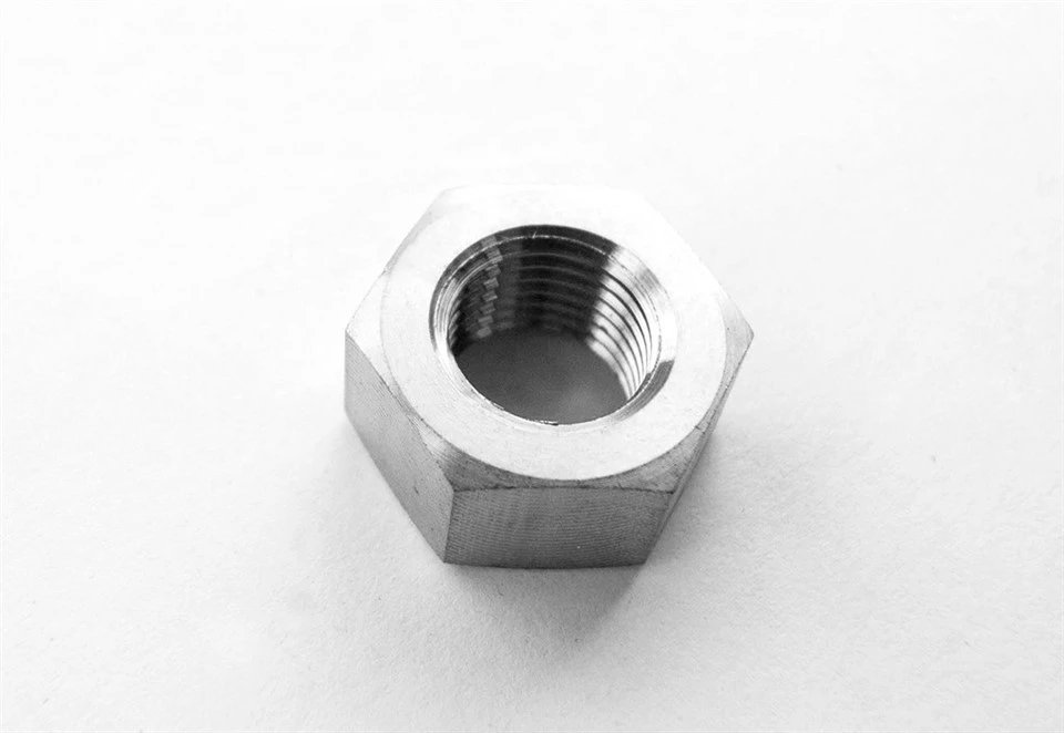 Zirconium Hexagon Nut (3)